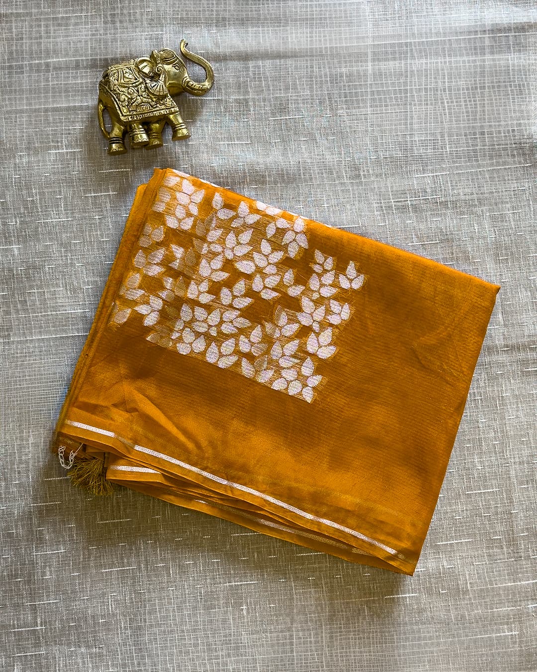Soft Silk — Yellow view 1