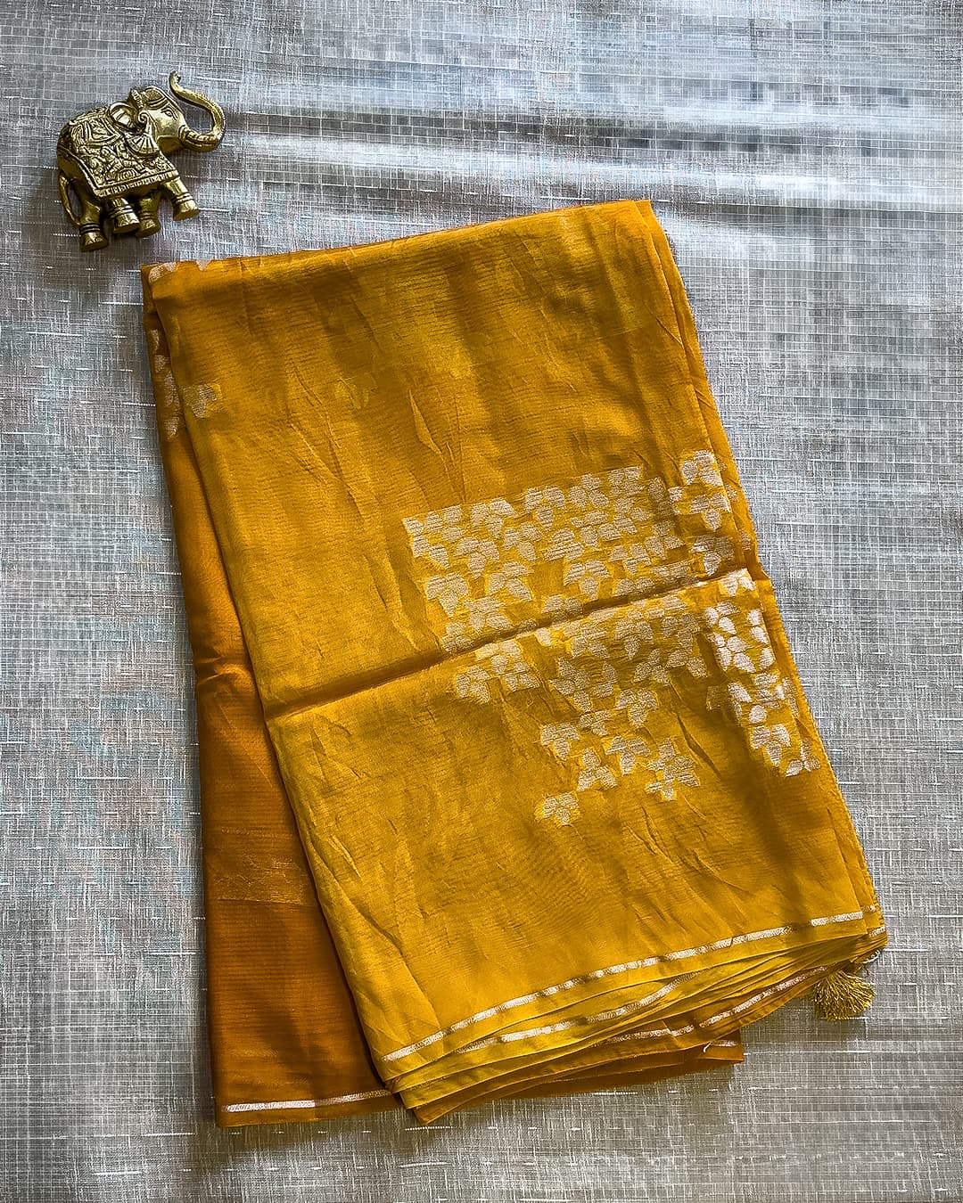 Soft Silk — Yellow view 2