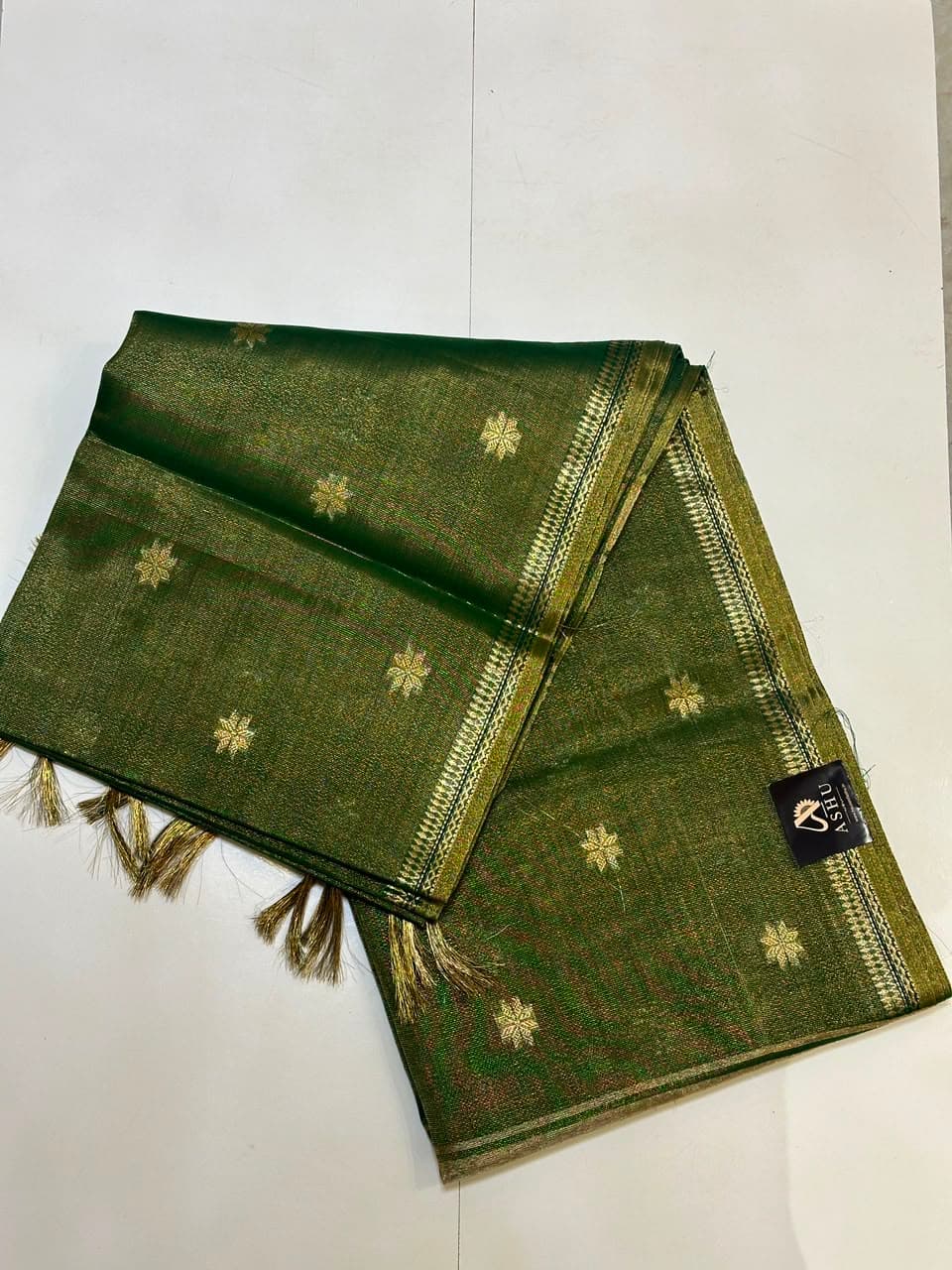 Semi Maheshwari — Green Serenity view 1